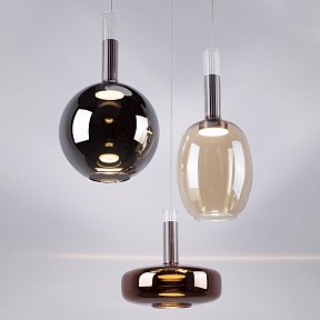 Подвесной светильник Lightstar Disco белый арт. 792139