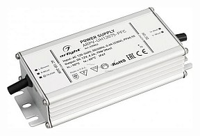 Блок питания Arlight ARPV-UH12075-PFC белый арт. 025043