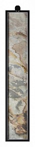 Накладной светильник Odeon Light Stoflake черный арт. 5078/35WL