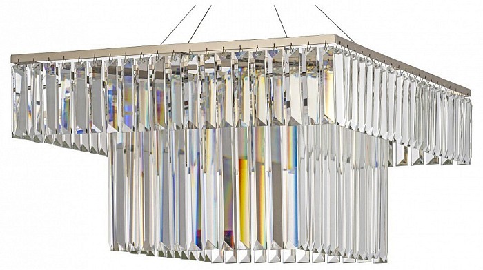Подвесная люстра Arti Lampadari Enio серый арт. Enio E 1.5.50.100 NP