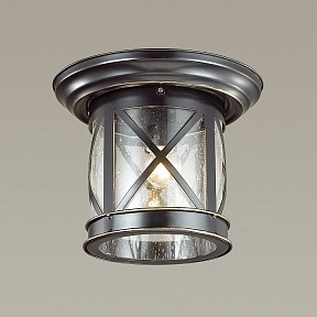 Накладной светильник Odeon Light Sation черный арт. 4045/1C