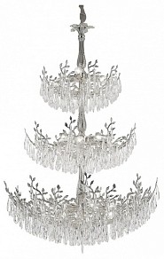 Подвесная люстра Citilux Ritz хром арт. CL310261