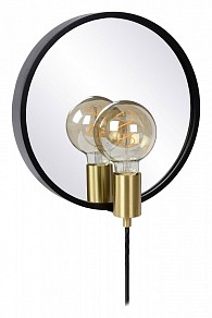 Бра Lucide Reflex черный арт. 36213/31/30