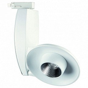 Светильник на штанге Arte Lamp Track Lights белый арт. A4235PL-1WH