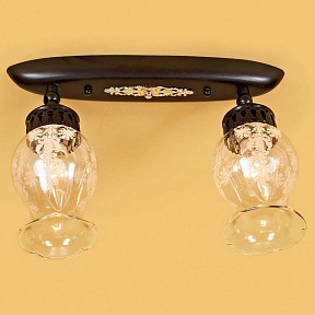 Спот Citilux Метафора золото арт. CL413121