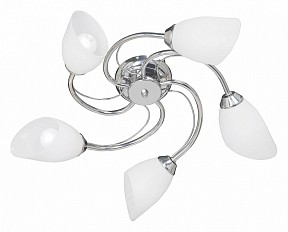 Потолочная люстра Vitaluce V3236 металл арт. V3236/5PL