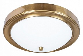 Накладной светильник Arte Lamp James медь арт. A4049PL-3PB