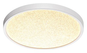 Накладной светильник Sonex Omega White белый арт. 7661/24L