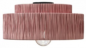 Накладной светильник Inodesign Hiskias черный арт. Hiskias Pink 44.2155