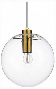 Подвесной светильник ST-Luce Noor желтый арт. SL1056.213.01