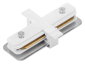 Соединитель для треков Arte Lamp Track Accessories белый арт. A130133