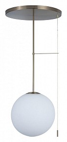 Светильник на штанге Loft it Signal золото арт. 10029PM Gold