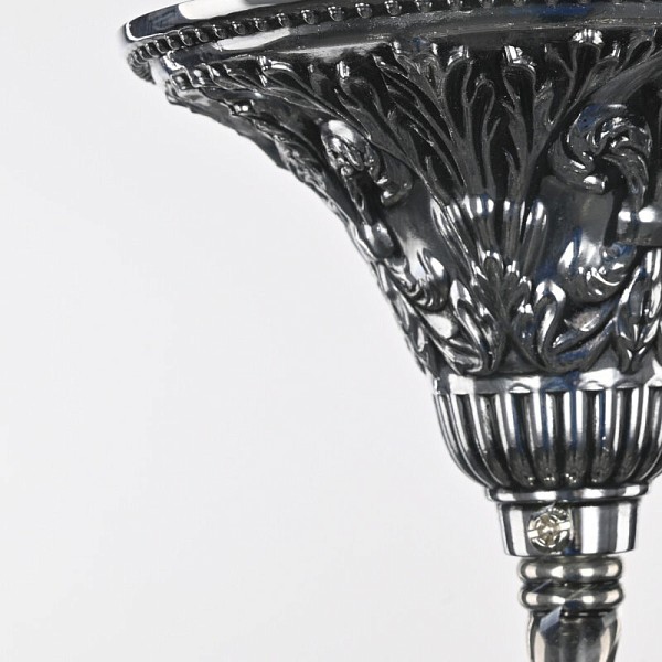 Подвесная люстра Bohemia Ivele Crystal AL7901 никель арт. AL79101/8/250 A NB
