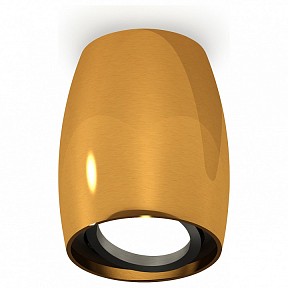 Накладной светильник Ambrella Light XS желтый арт. XS1125002