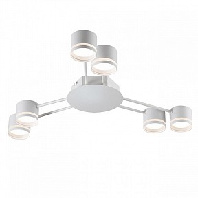 Потолочная люстра Lumion Gareta белый арт. 8235/6C