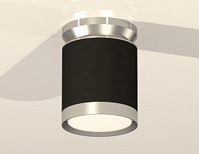 Накладной светильник Ambrella Light XS черный арт. XS8142025
