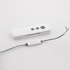 Контроллер LEDS POWER T112-S Mini белый арт. 003702