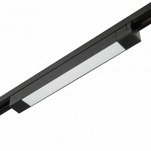 Накладной светильник MyFar Technical черный арт. MT0110-16W3K-B
