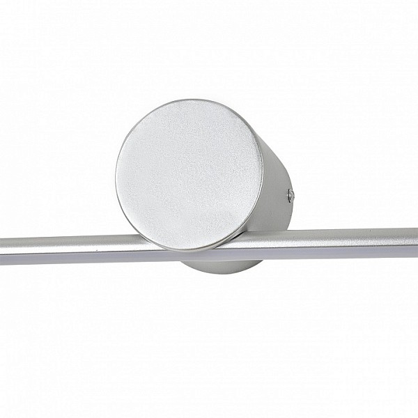 Подсветка для картин Escada Line металл арт. 10281/1LED Silver
