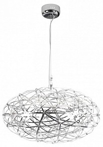 Подвесной светильник Loft it Raimond серый арт. 1898/500 Chrome