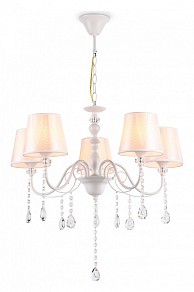 Подвесная люстра Ambrella Light TR белый арт. TR4603