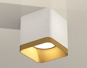 Накладной светильник Ambrella Light Xs780 белый арт. XS7805004