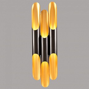Бра Alfa-Light F1024 черный арт. F1024-12