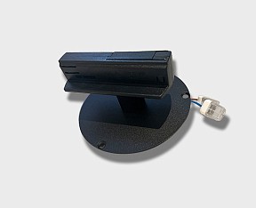 Светильник на штанге Italline IT02-011 черный арт. IT02-011 black 4000K + IT08-8017 black