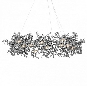 Подвесная люстра Loft it Spark серый арт. 10101/800 Chrome