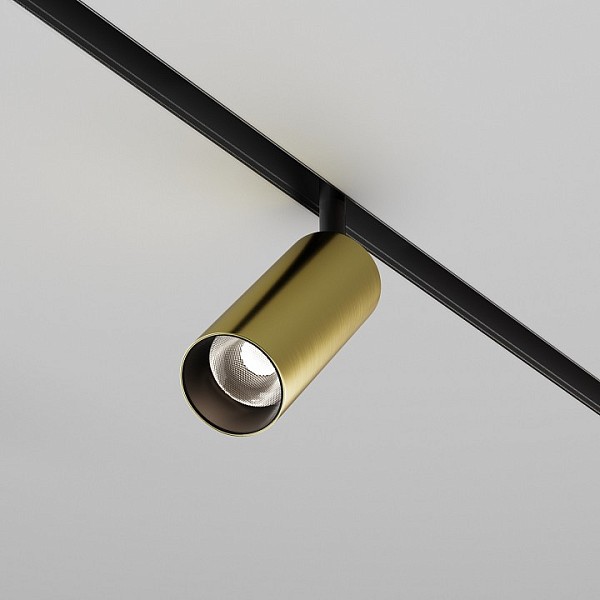 Светильник на штанге Maytoni Focus LED черный арт. TR032-2-12W4K-M-BBS