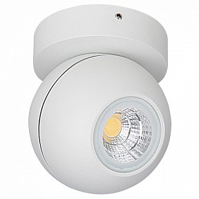Накладной светильник Lightstar Globo LED белый арт. 051006