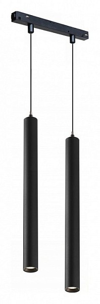 Подвесной светильник iLedex Technical VISION48/22 черный арт. 4822-008-H300-20W-24DG-3000K-BK