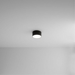 Накладной светильник Arte Lamp Fado черный арт. A6612PL-1BK