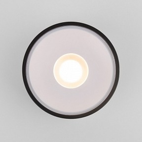 Накладной светильник Elektrostandard Light LED черный арт. 35141/H черный