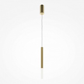 Подвесной светильник Maytoni Pro Shade золото арт. MOD157PL-L6GK