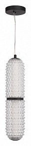 Подвесной светильник ST-Luce SAGUARO черный арт. SL6144.403.01