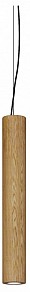 Подвесной светильник Maytoni Basic Texture черный арт. MOD461PL-L5BGK