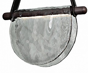 Подвесной светильник Kink Light Тэрро черный арт. 07687-30,19(16)