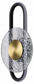 Бра Freya Drip черный арт. FR6173WL-L12B