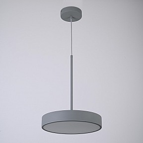 Подвесной светильник Imperiumloft TURNA Gray серый арт. TURNA-ONE01