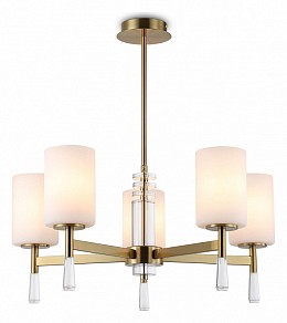 Люстра на штанге Ambrella Light HIGH LIGHT латунь арт. LH56261