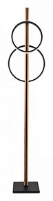 Торшер Arte Lamp Fluido черный арт. A3913PN-24BK