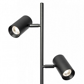 Торшер Citilux Twin черный арт. CL809011N