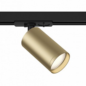Светильник на штанге Maytoni Focus S желтый арт. TR020-1-U-GU10-BMG