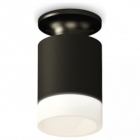 Накладной светильник Ambrella Light XS черный арт. XS6302111