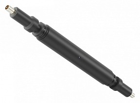 Соединитель для треков Maytoni Technical Accessories for system Axity черный арт. CA004RC-B