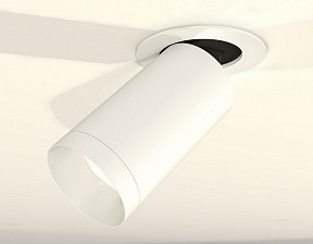 Встраиваемый светильник Ambrella Light XM белый арт. XM6322200