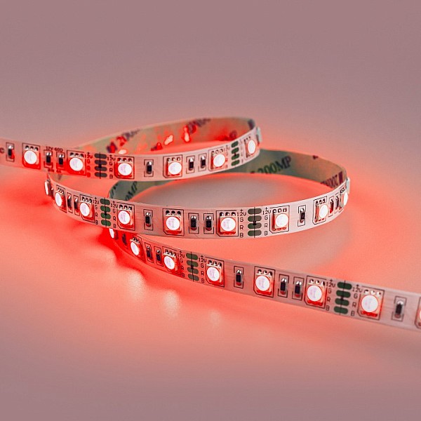 Лента светодиодная Eleganz LUX белый арт. EL-LS-14RGB