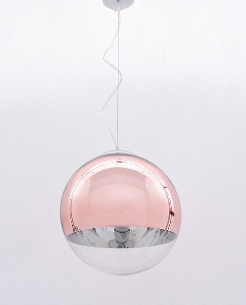 Подвесной светильник LUMINA DECO Ibiza хром арт. LDP 108-300 R.GD
