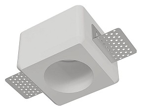Встраиваемый светильник Arte Lamp Invisible белый арт. A9286PL-1WH